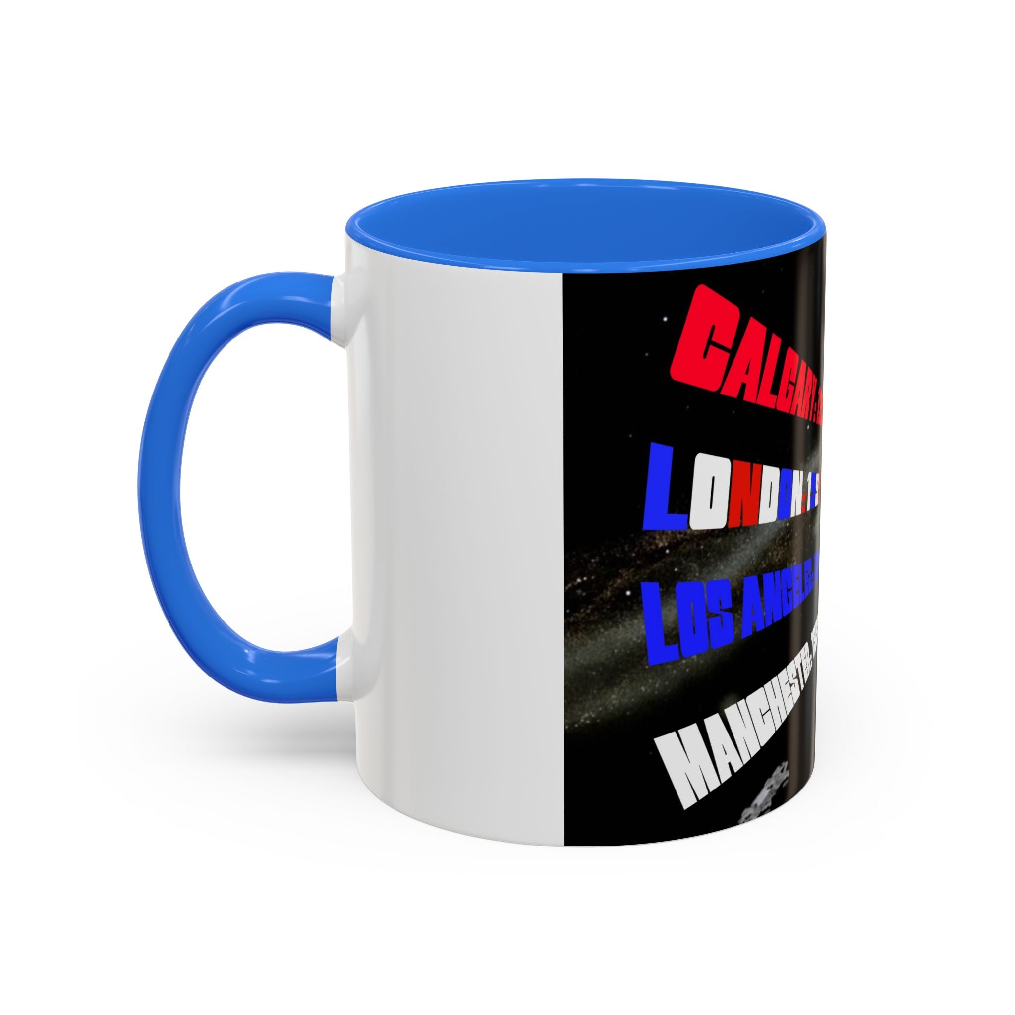 Manchester: 1999 Spacecraft Coffee Mug (11oz/15oz) - Style 'C'