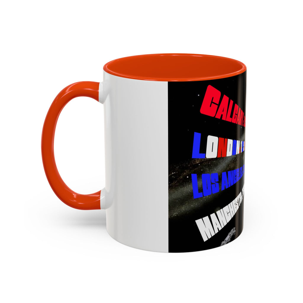 Manchester: 1999 Spacecraft Coffee Mug (11oz/15oz) - Style 'C'