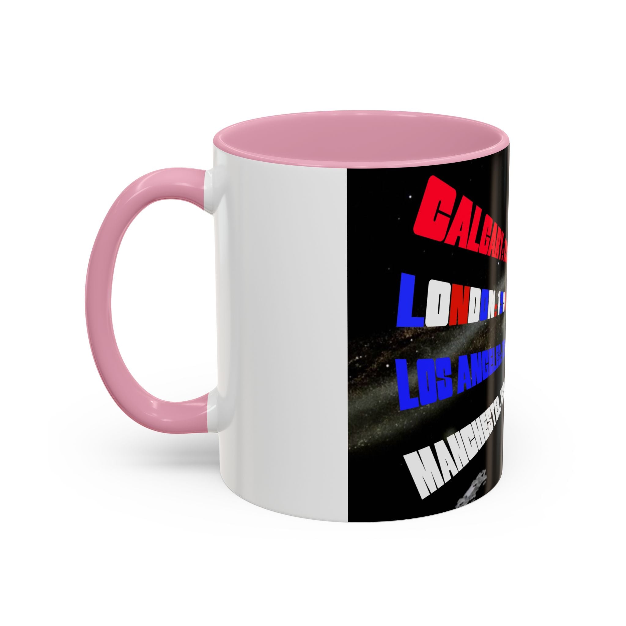 Manchester: 1999 Spacecraft Coffee Mug (11oz/15oz) - Style 'C'