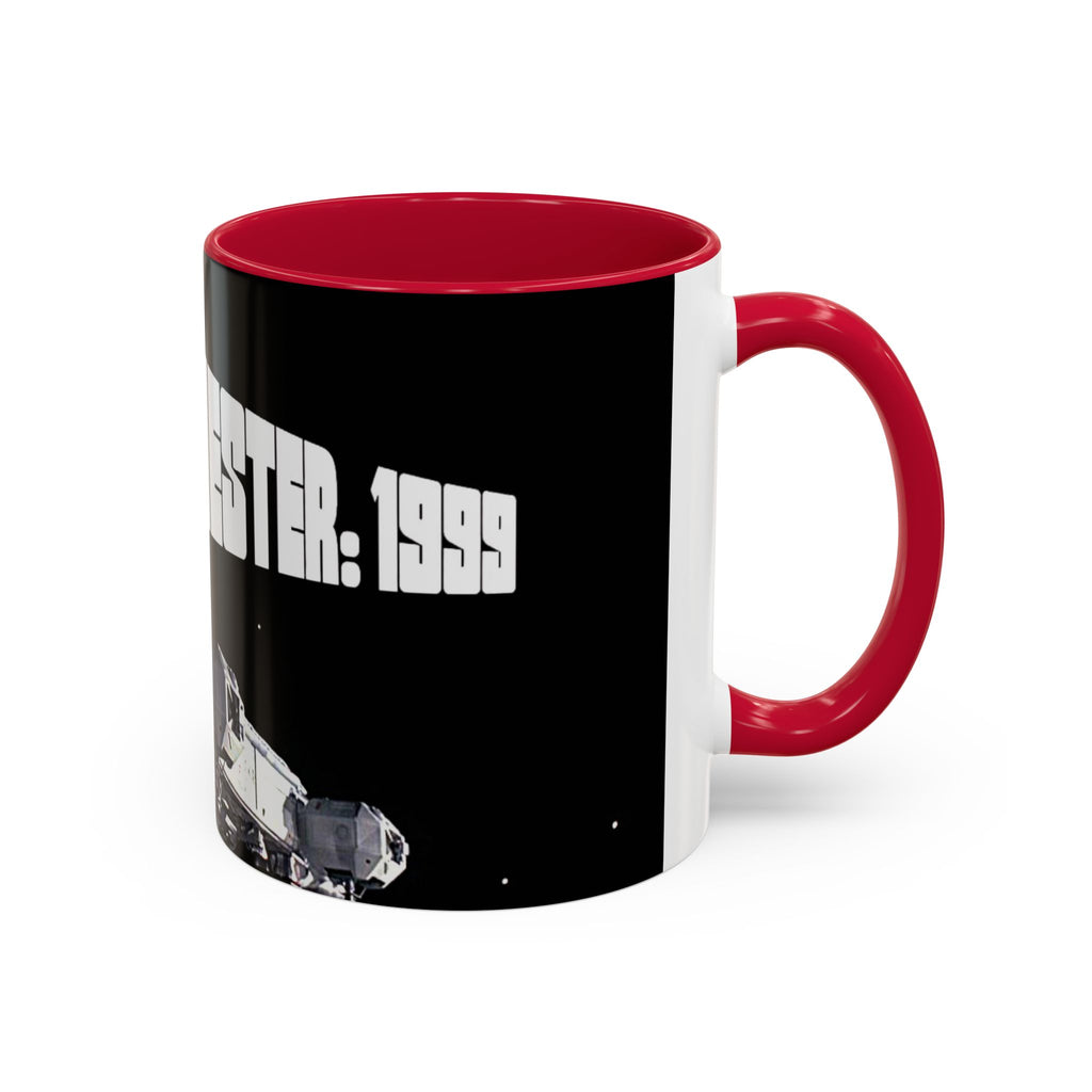 Manchester: 1999 Spacecraft Coffee Mug (11oz/15oz) - Style 'A'