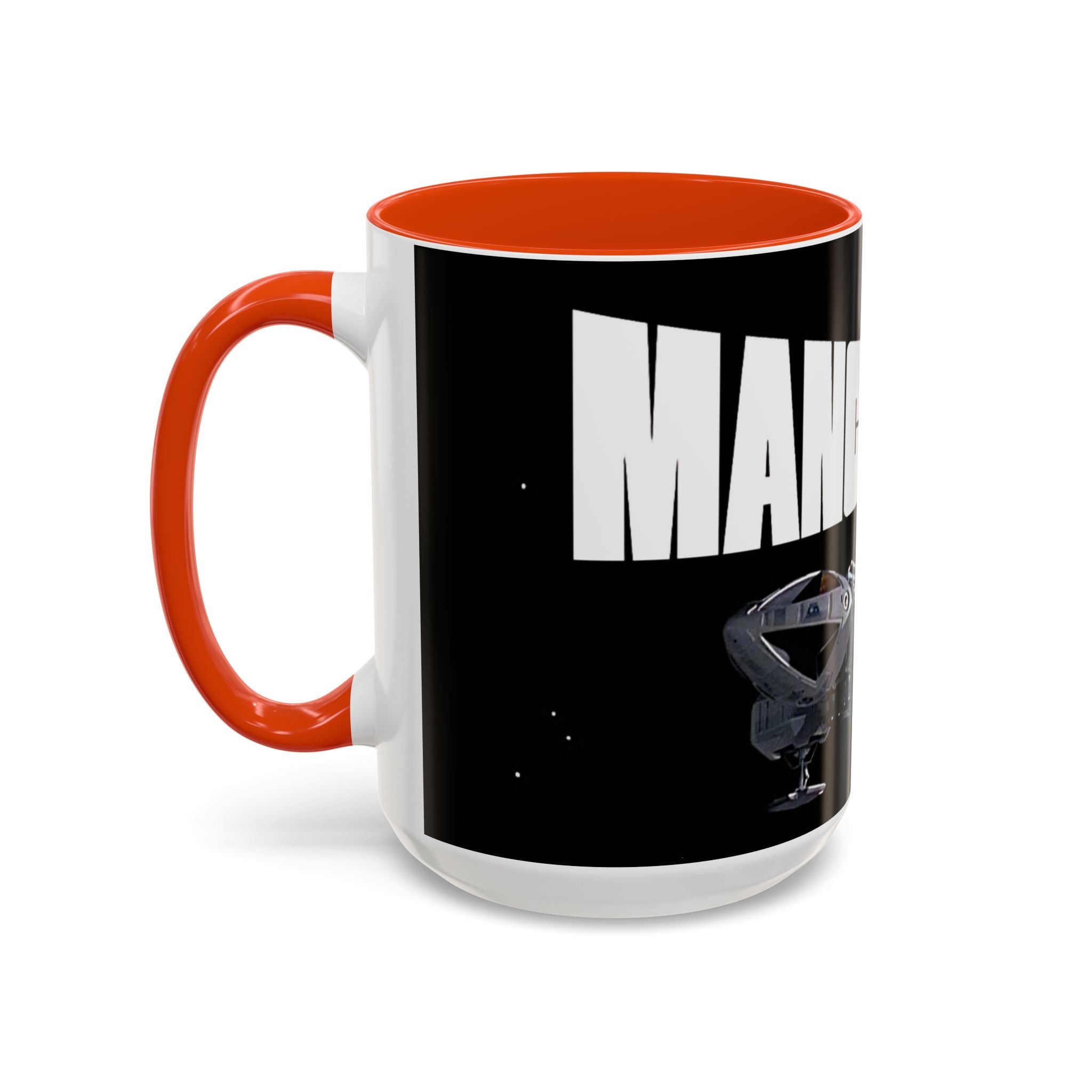 Manchester: 1999 Spacecraft Coffee Mug (11oz/15oz) - Style 'A'