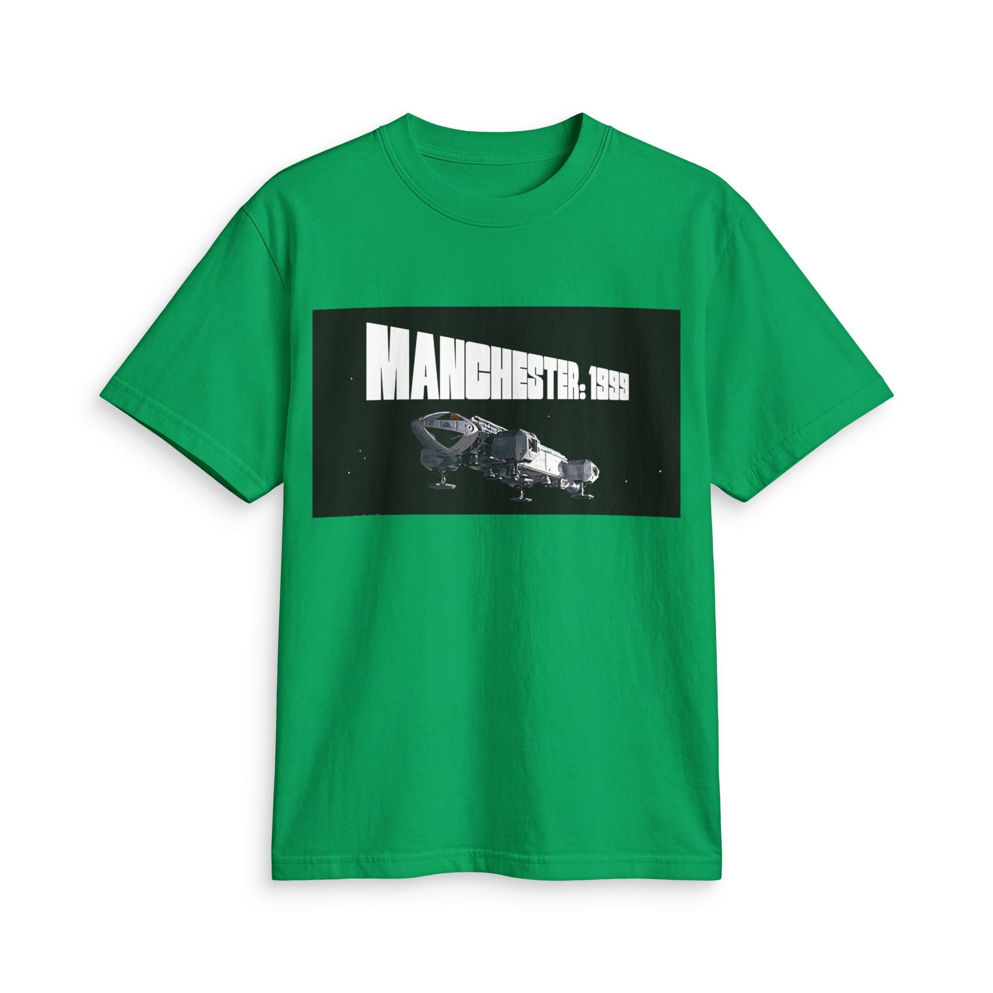Manchester 1999 50th Anniversary T-Shirt - Style 'B'