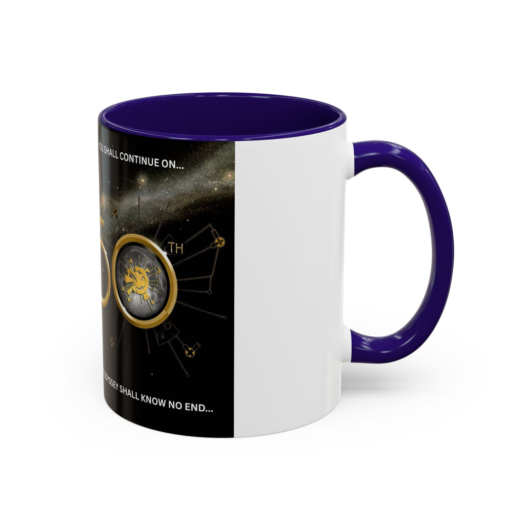 Manchester: 1999 Spacecraft Coffee Mug (11oz/15oz) - Style 'C'