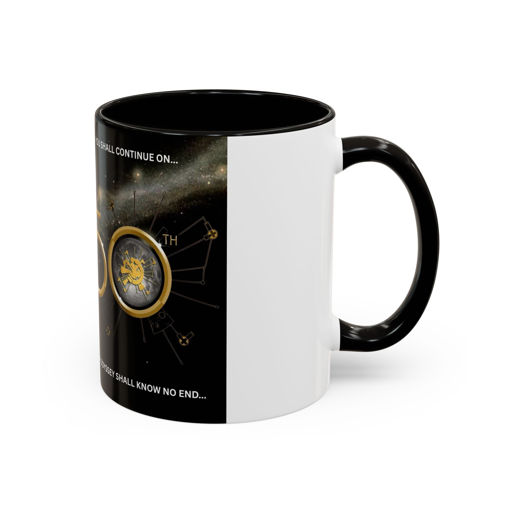 Manchester: 1999 Spacecraft Coffee Mug (11oz/15oz) - Style 'C'