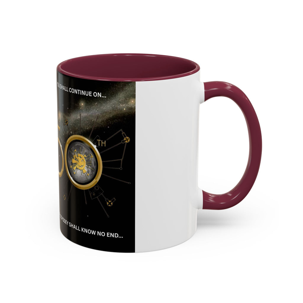 Manchester: 1999 Spacecraft Coffee Mug (11oz/15oz) - Style 'C'