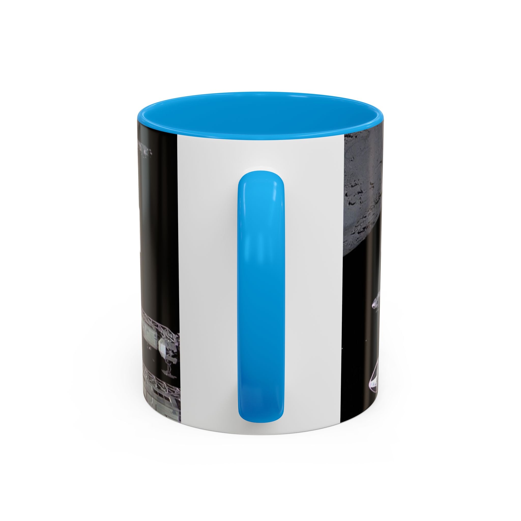 Manchester: 1999 Spacecraft Coffee Mug (11oz/15oz) - Style 'B'