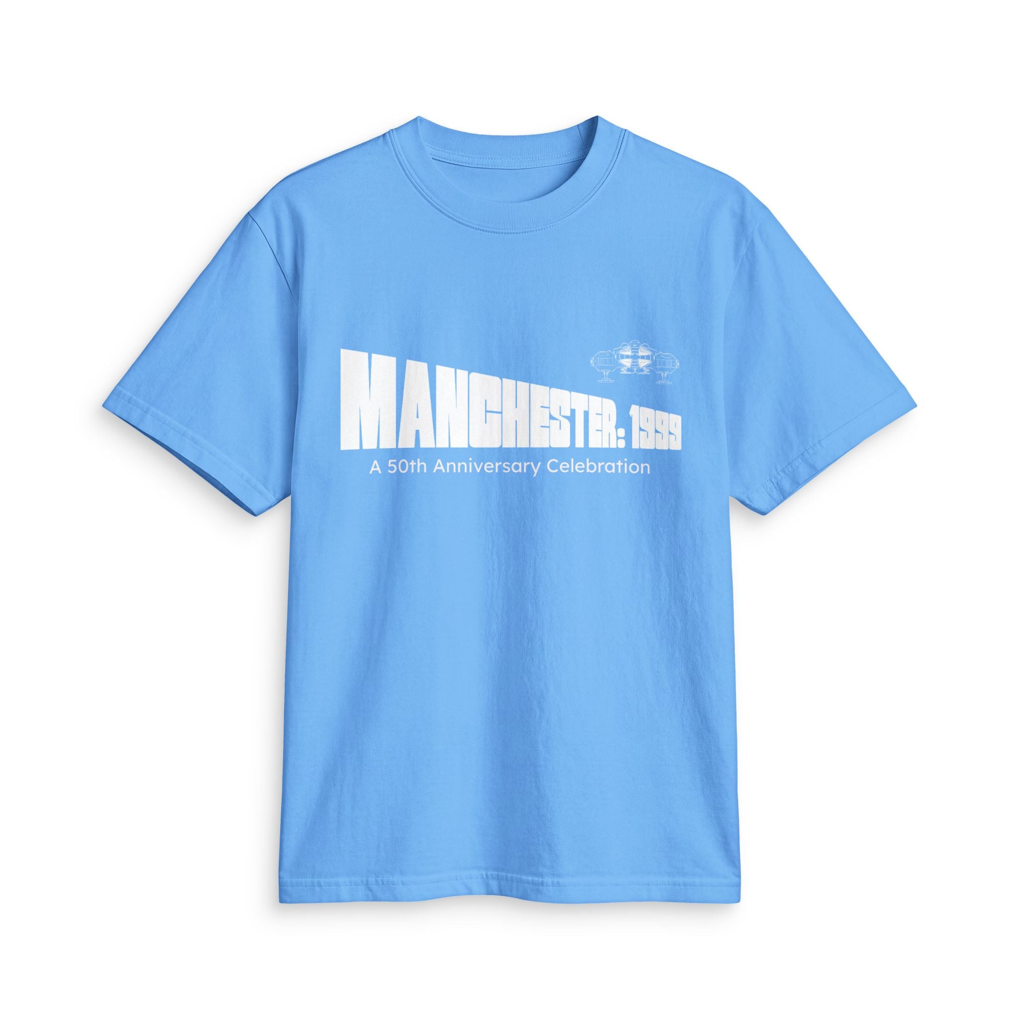 Manchester 1999 50th Anniversary T-Shirt