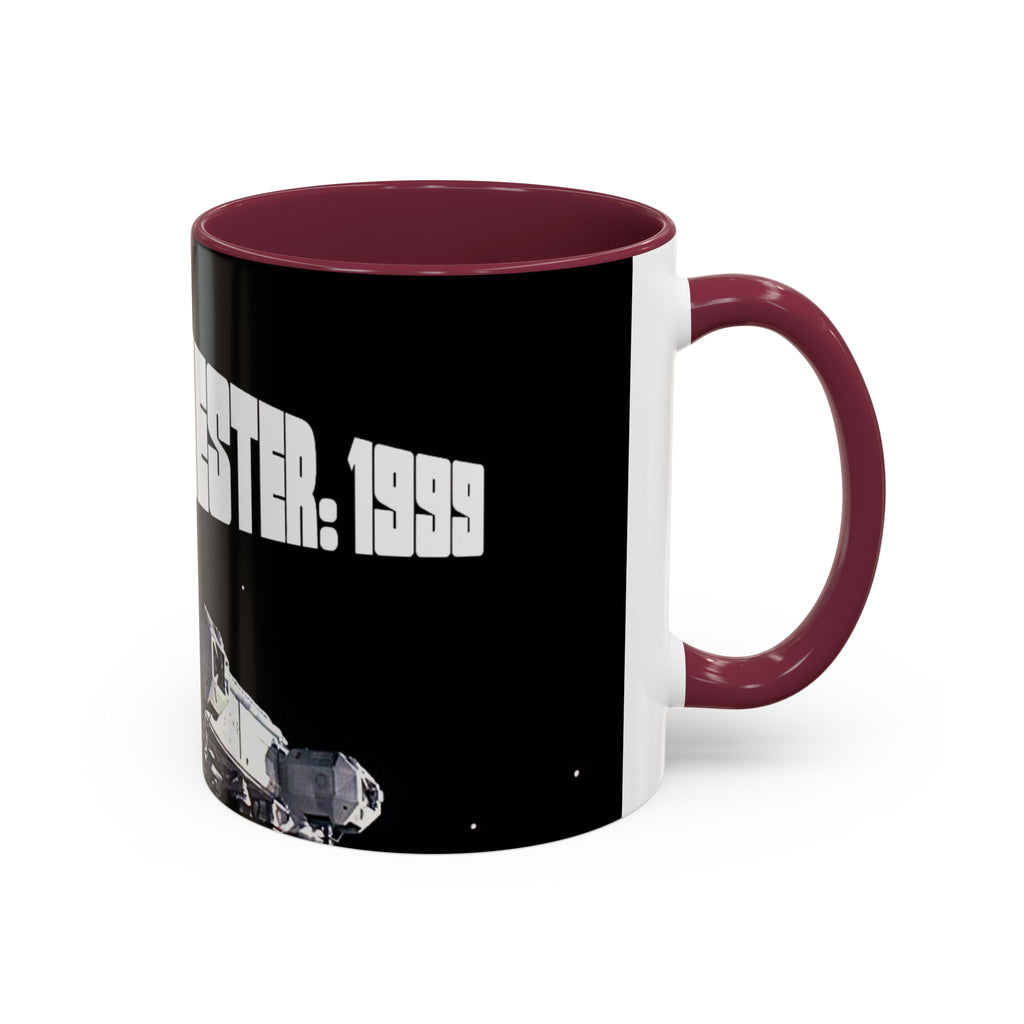 Manchester: 1999 Spacecraft Coffee Mug (11oz/15oz) - Style 'A'